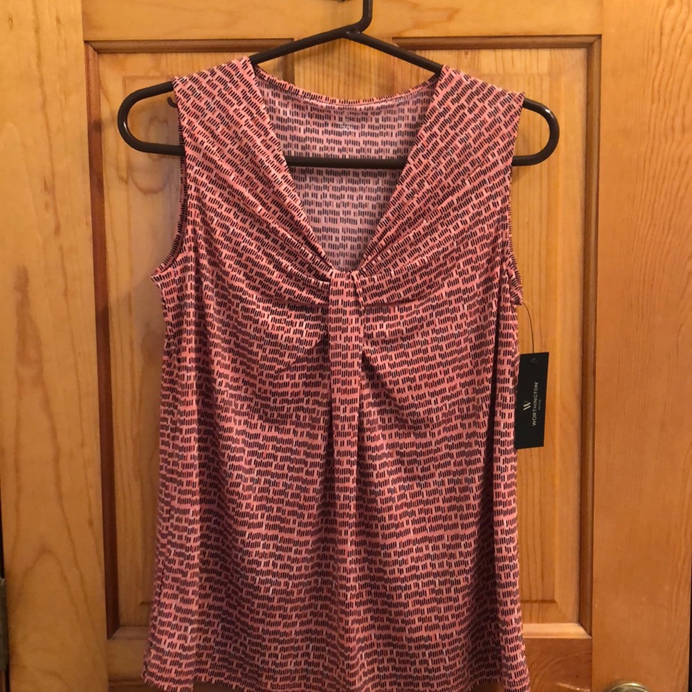 Tank top